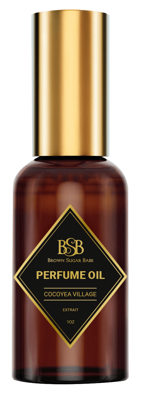 Cocoyea Village Limited Edition - Perfume Oil
