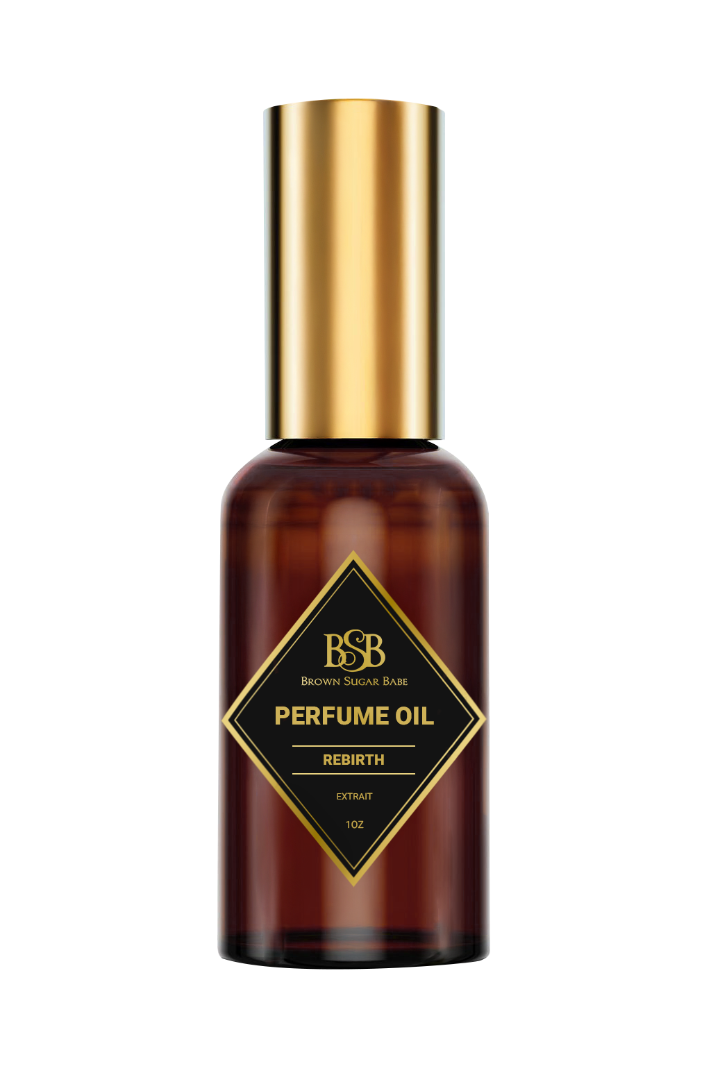 Rebirth - Perfume Oil