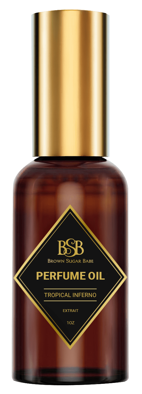 Tropical Inferno Perfume Oil